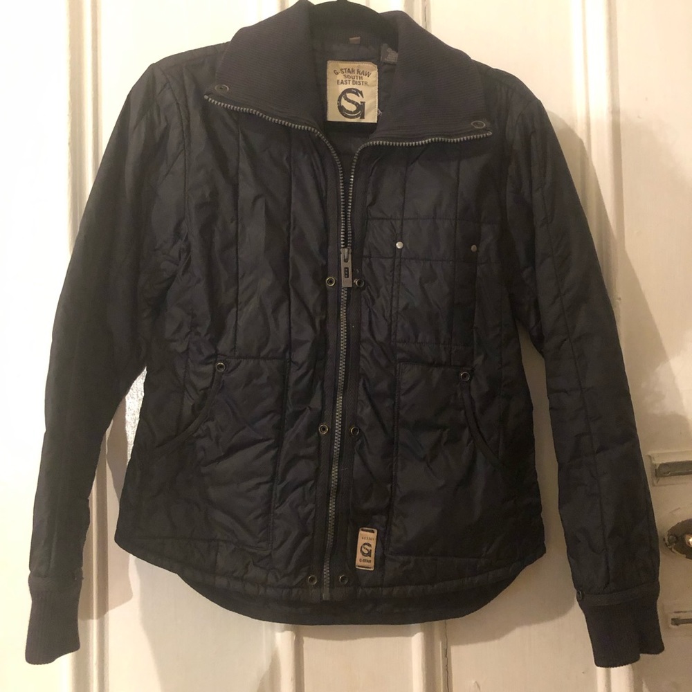 G Star Raw lightweight jacket